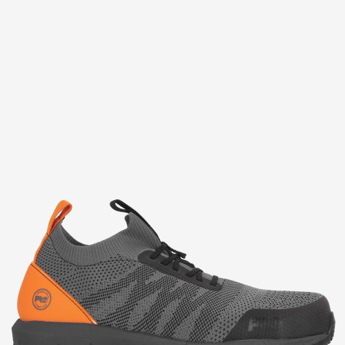 Grey/Orange