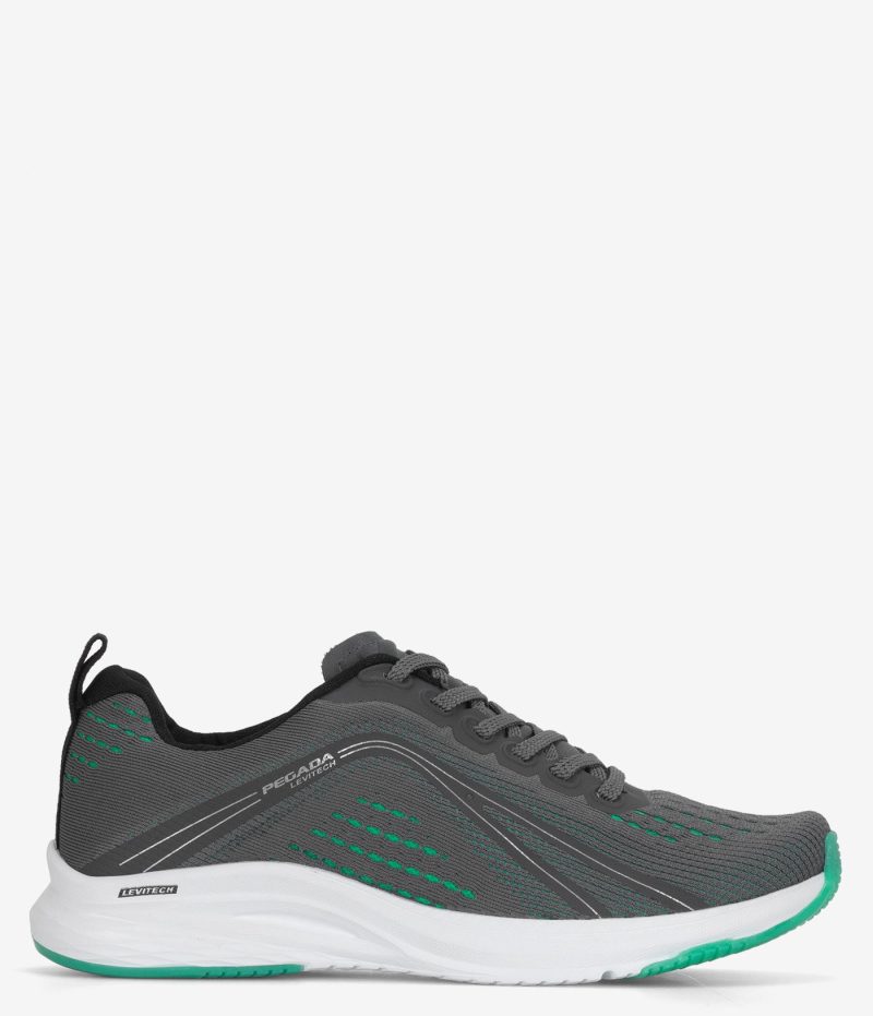 Grey/Green